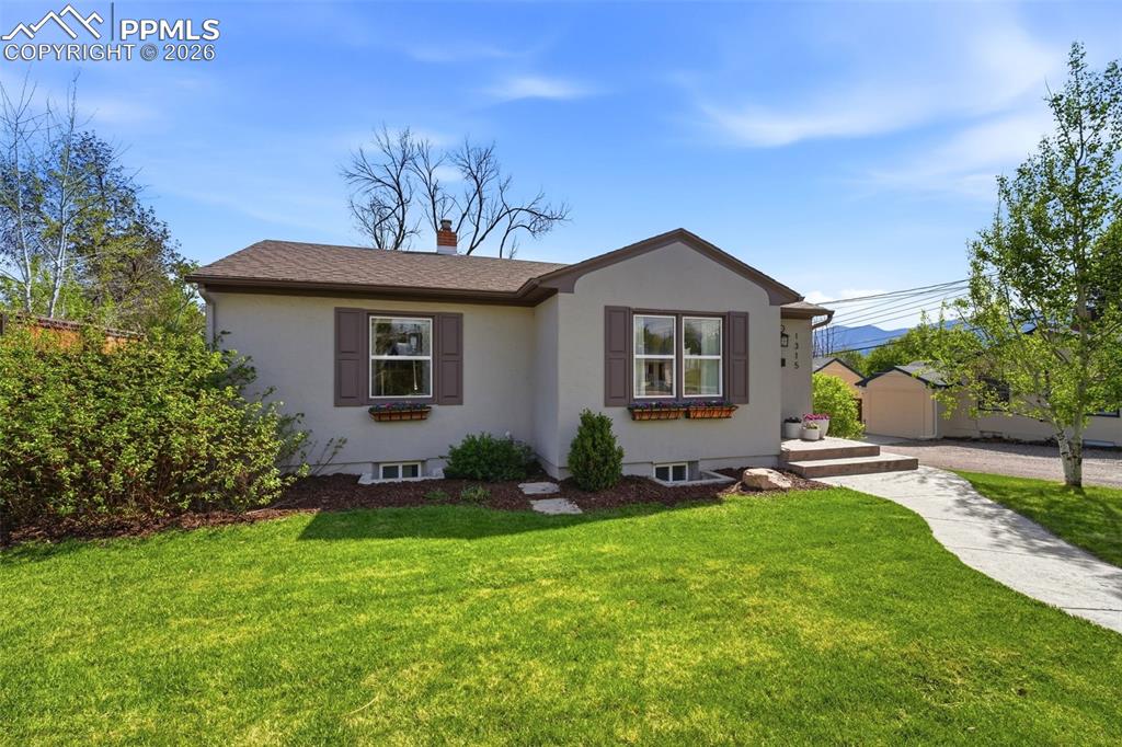 1315 E Yampa Street Colorado Springs CO 80909