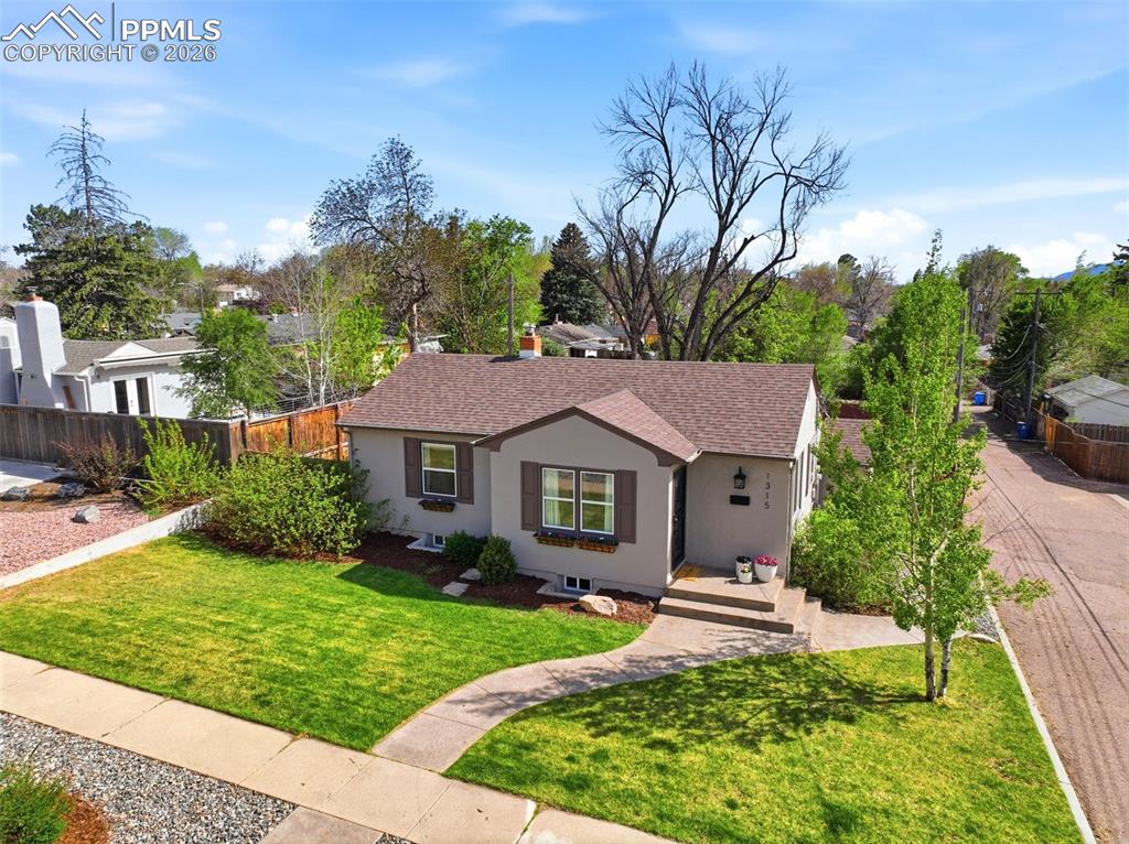 1315 E Yampa Street Colorado Springs CO 80909