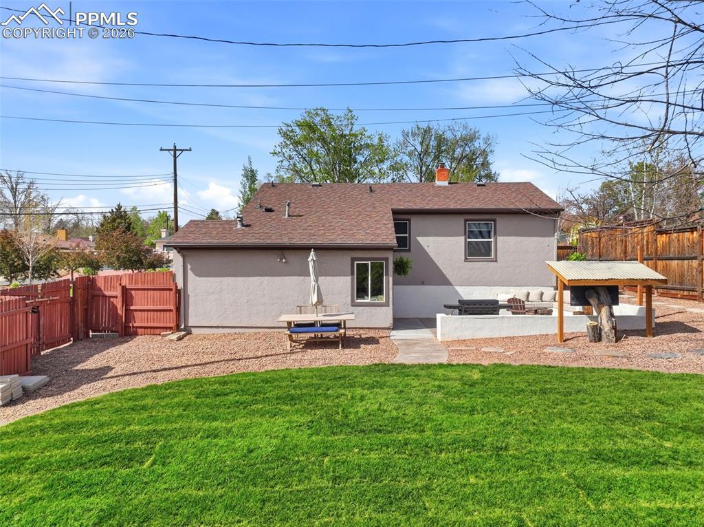 1315 E Yampa Street Colorado Springs CO 80909