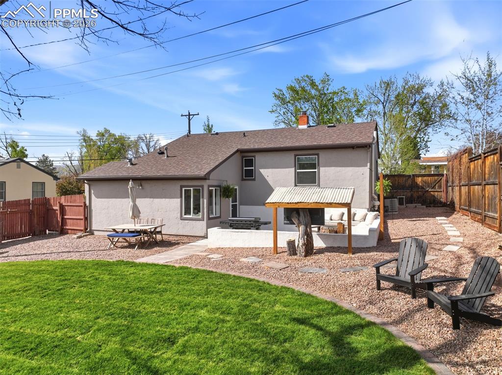 1315 E Yampa Street Colorado Springs CO 80909