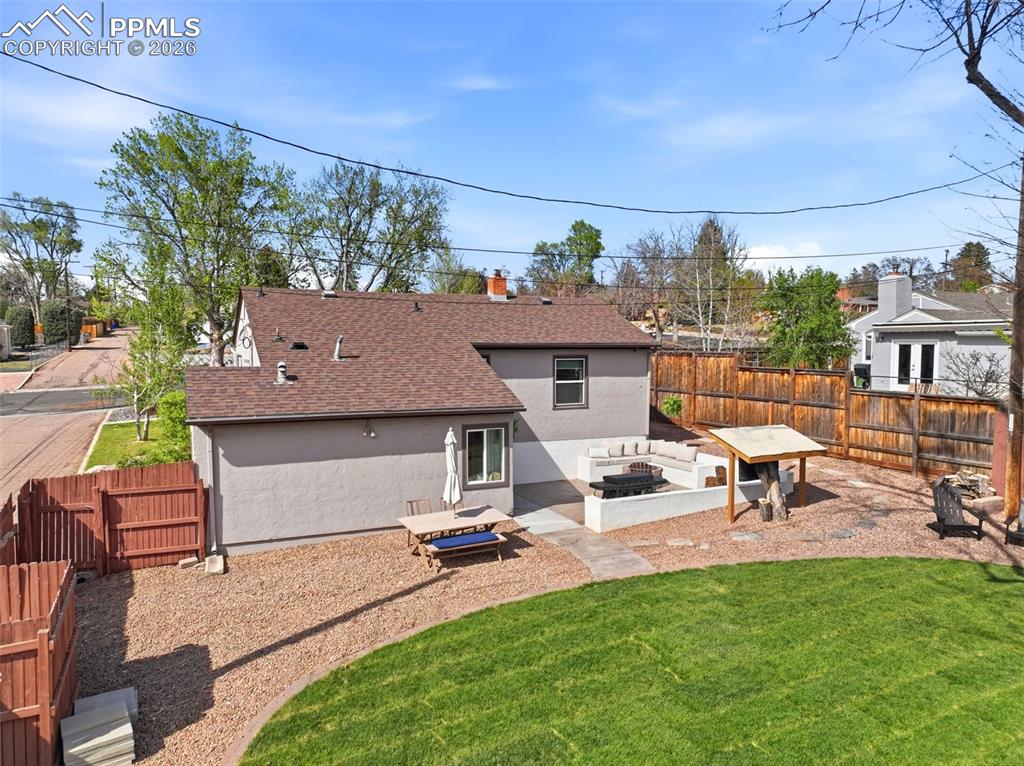 1315 E Yampa Street Colorado Springs CO 80909