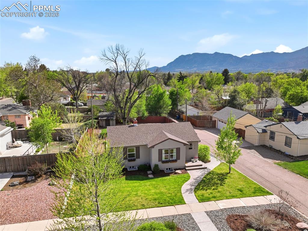 1315 E Yampa Street Colorado Springs CO 80909