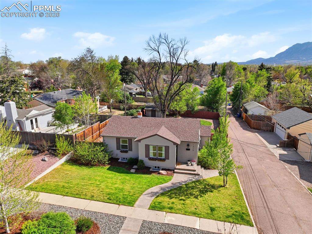 1315 E Yampa Street Colorado Springs CO 80909