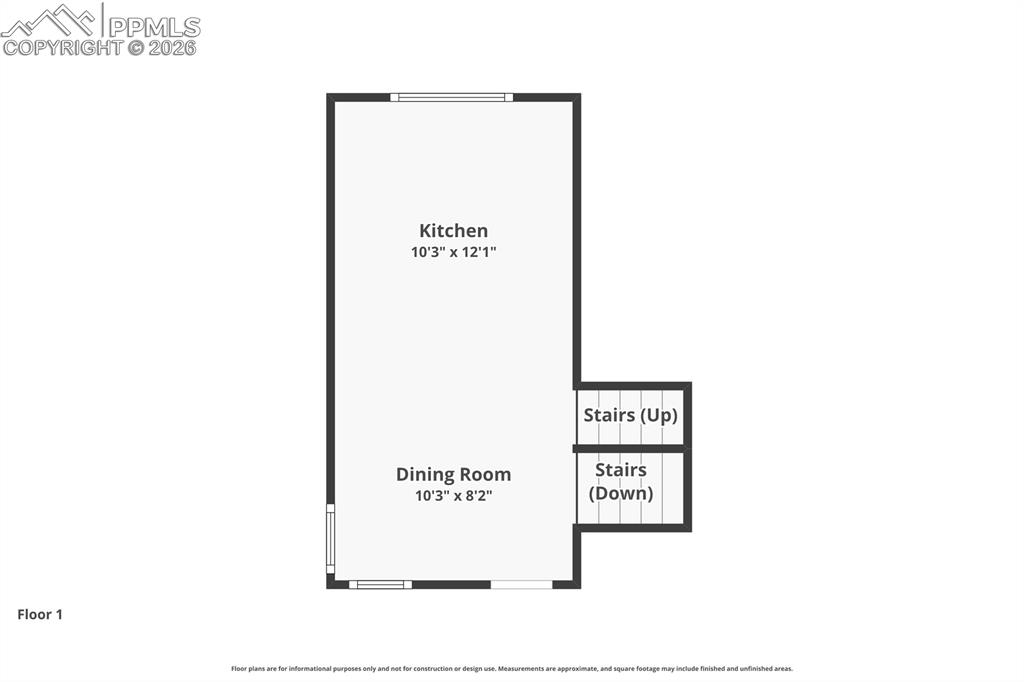 1315 E Yampa Street Colorado Springs CO 80909