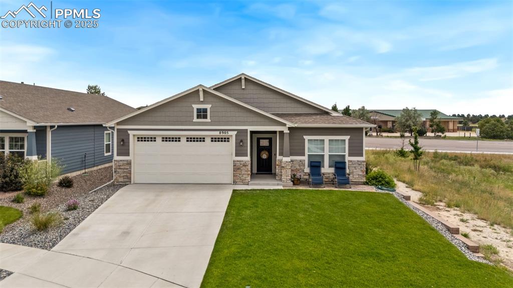 8905 Monopoly Drive Colorado Springs CO 80924
