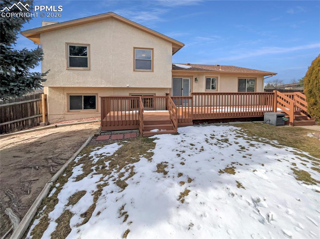 7935 Drifting Cloud Drive Colorado Springs CO 80920