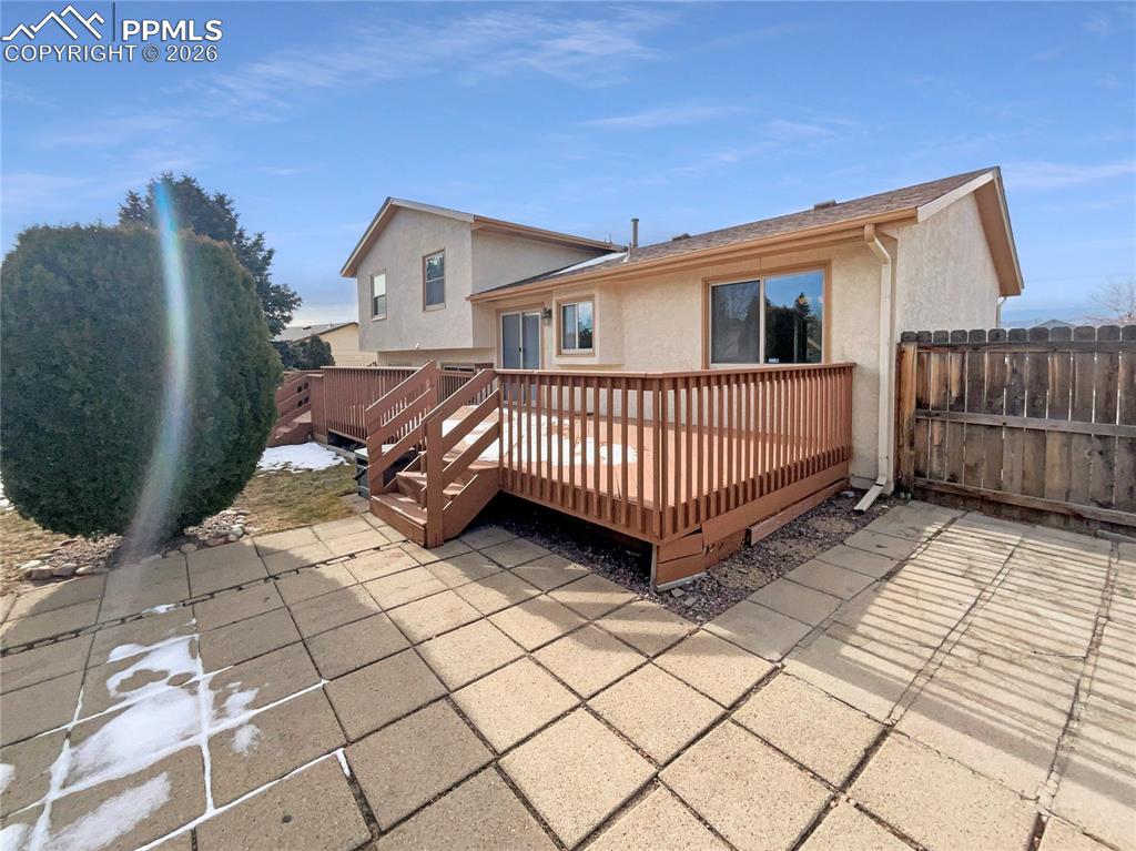 7935 Drifting Cloud Drive Colorado Springs CO 80920