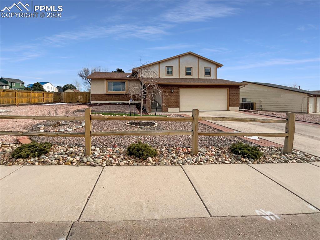7935 Drifting Cloud Drive Colorado Springs CO 80920