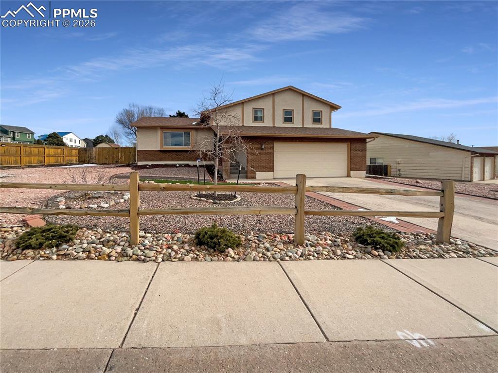 7935 Drifting Cloud Drive Colorado Springs CO 80920