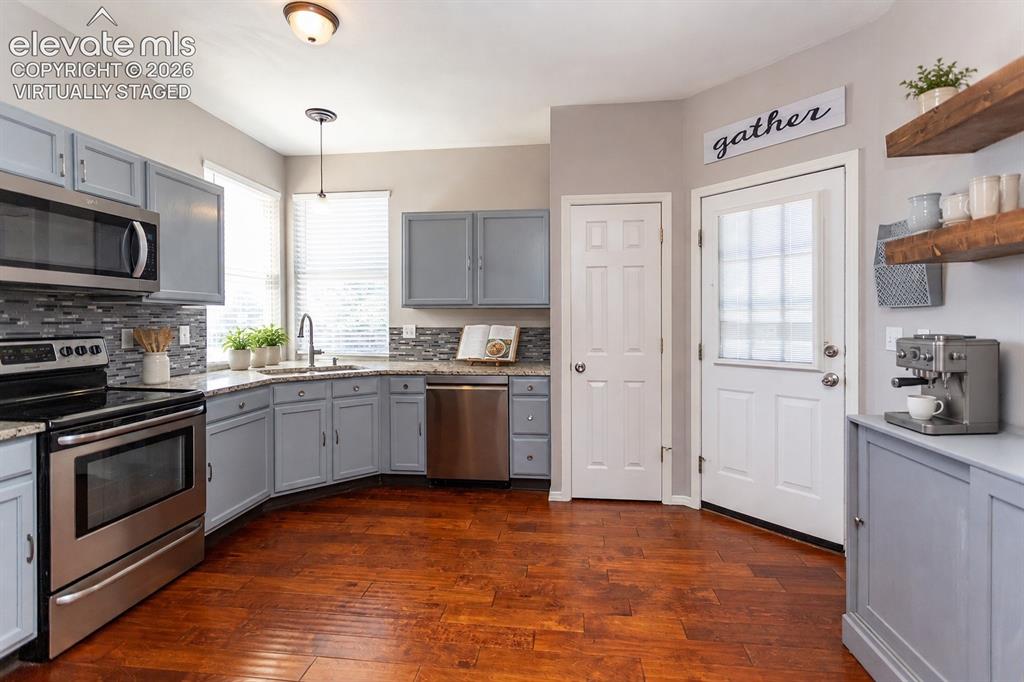1094 Swayback Drive Fountain CO 80817