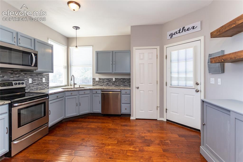 1094 Swayback Drive Fountain CO 80817