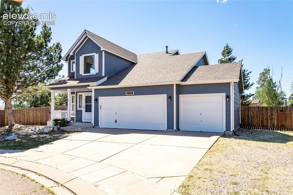1094 Swayback Drive Fountain CO 80817