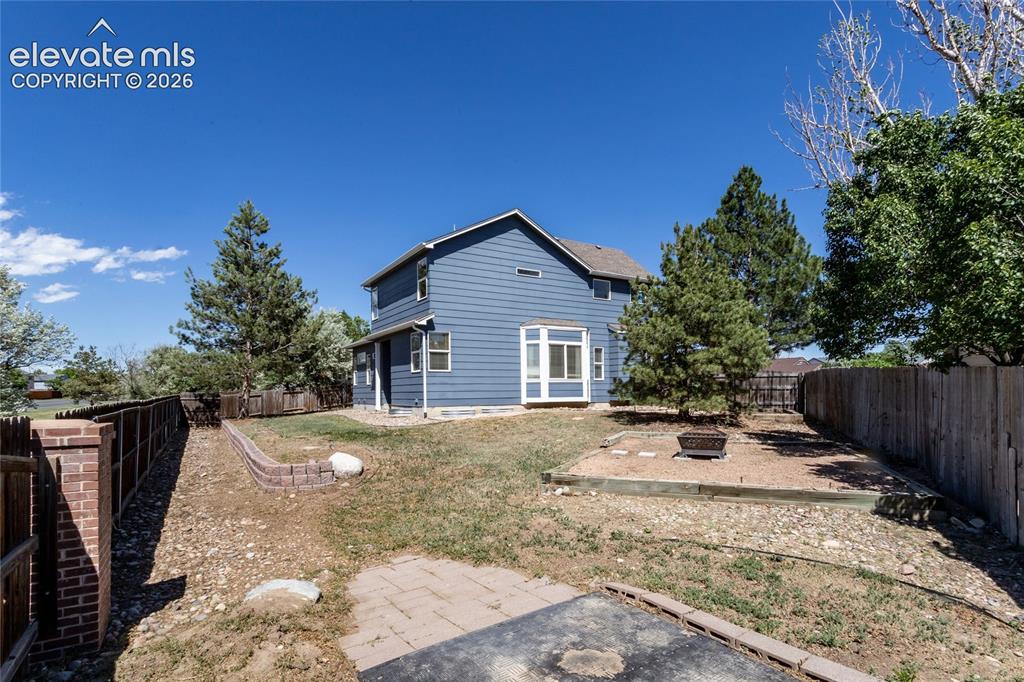 1094 Swayback Drive Fountain CO 80817