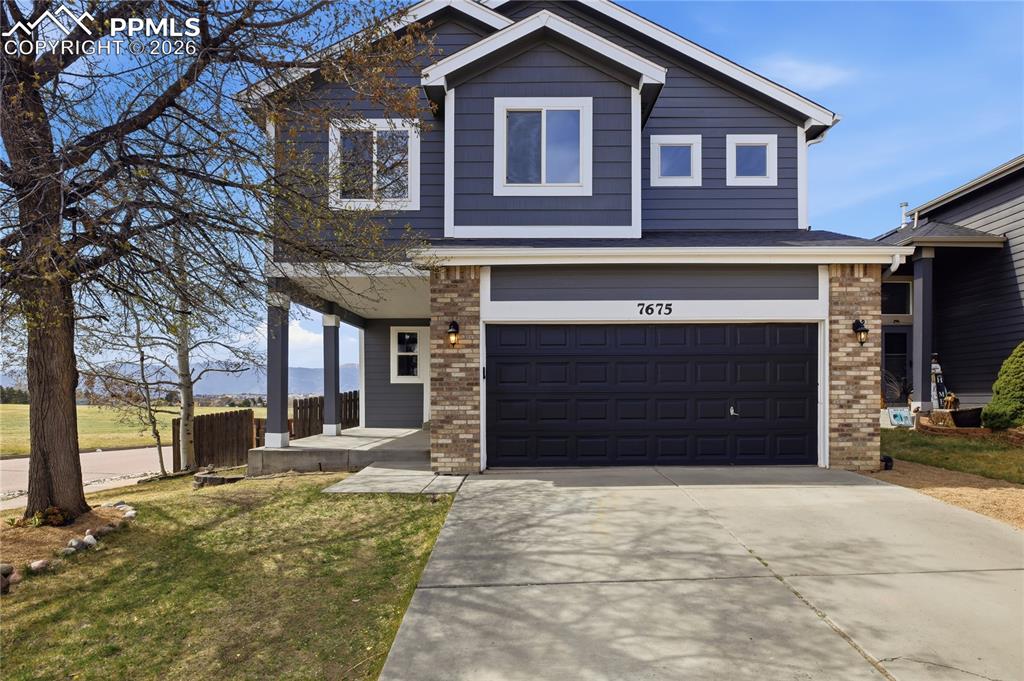 7675 Stormy Way Colorado Springs CO 80922