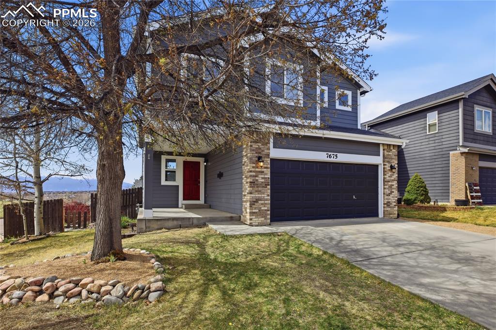 7675 Stormy Way Colorado Springs CO 80922