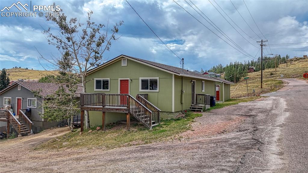300 S 1st Street Cripple Creek CO 80813