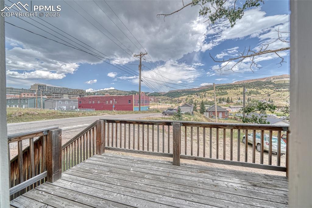 300 S 1st Street Cripple Creek CO 80813