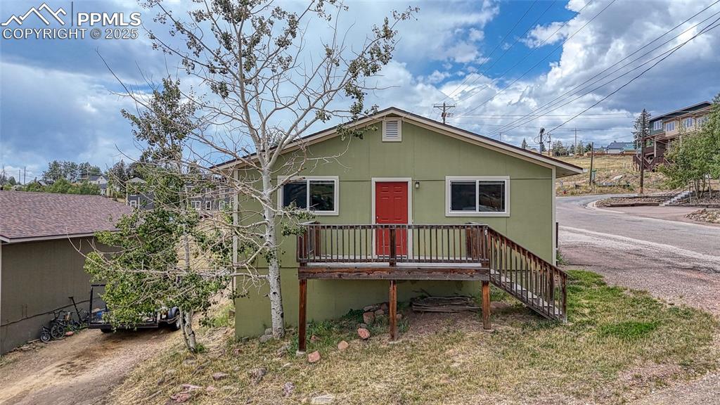 300 S 1st Street Cripple Creek CO 80813