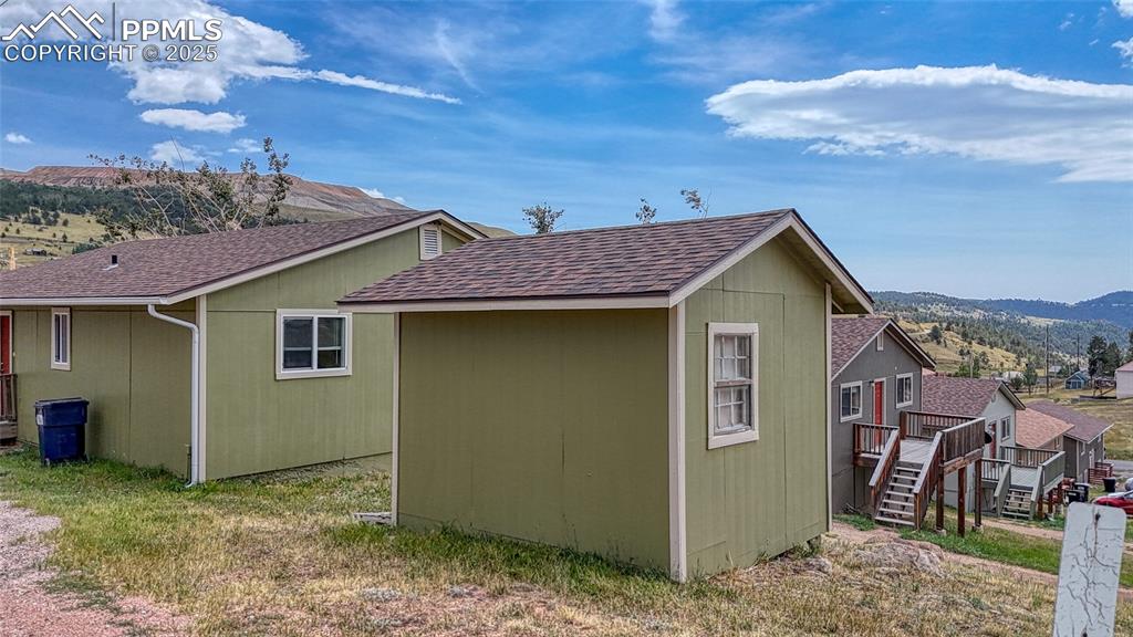 300 S 1st Street Cripple Creek CO 80813