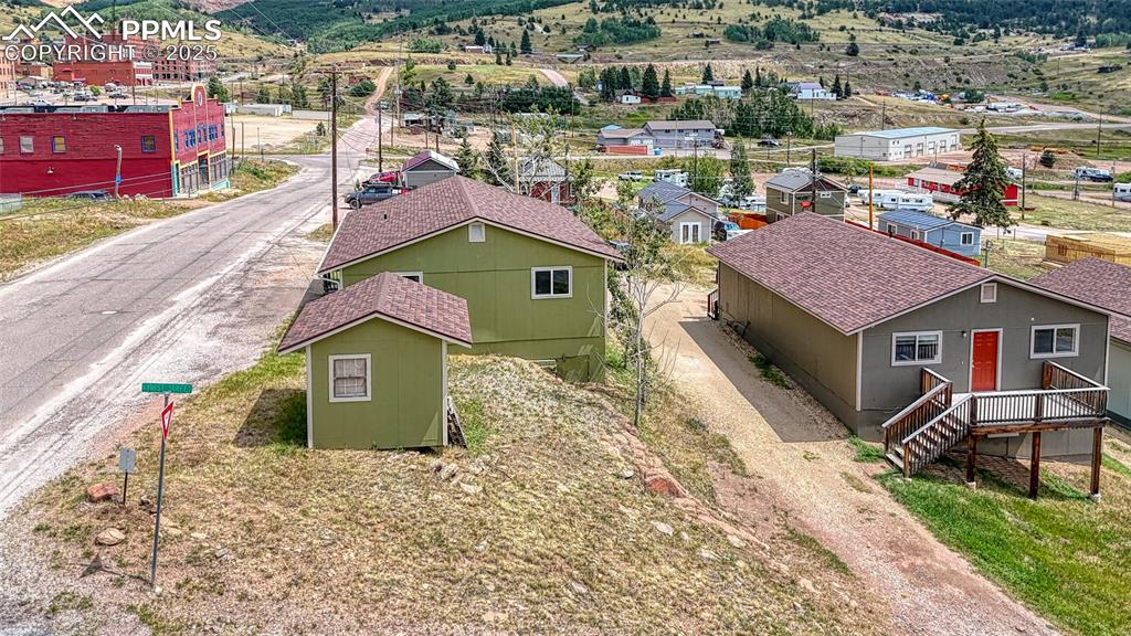 300 S 1st Street Cripple Creek CO 80813
