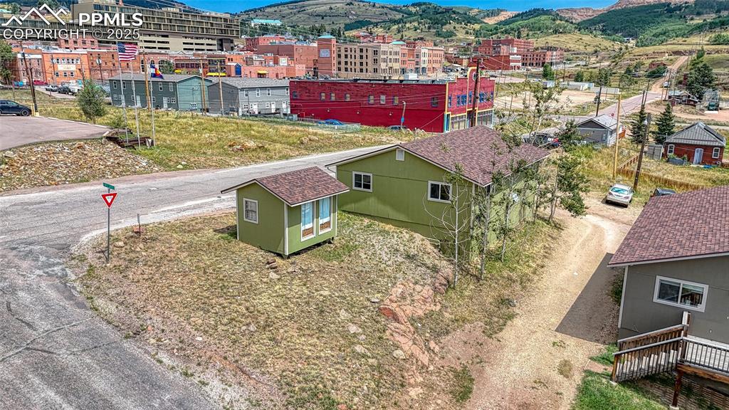 300 S 1st Street Cripple Creek CO 80813