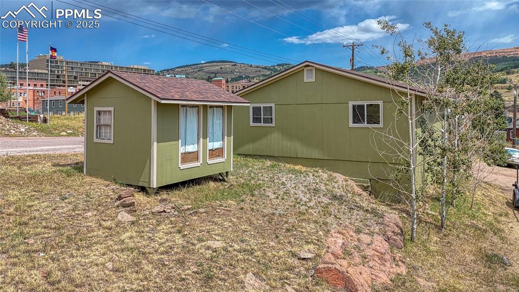 300 S 1st Street Cripple Creek CO 80813
