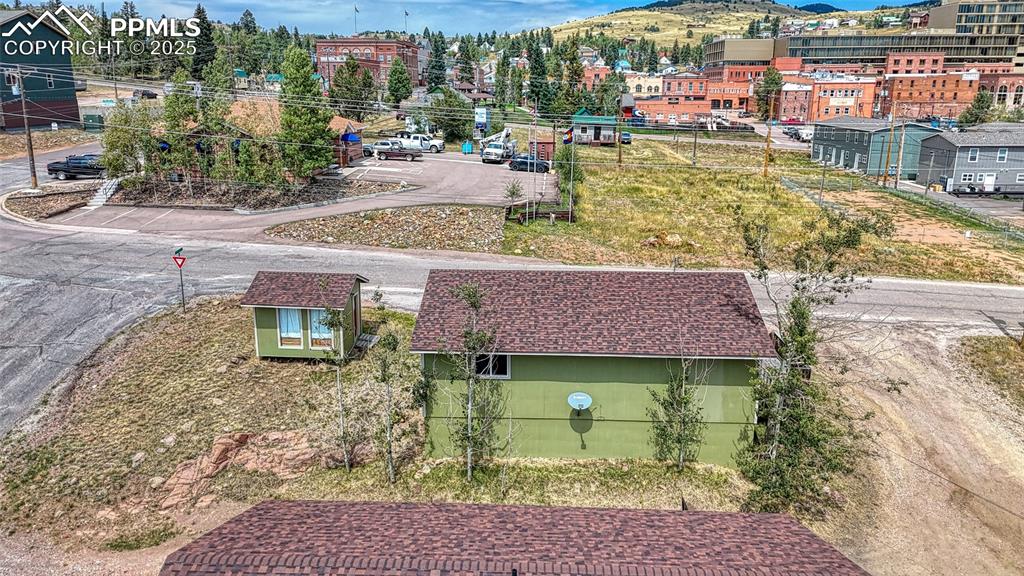 300 S 1st Street Cripple Creek CO 80813