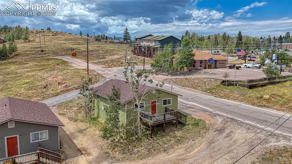 300 S 1st Street Cripple Creek CO 80813