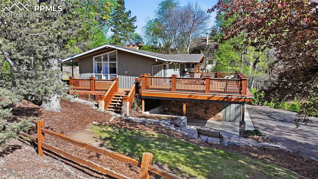 10 Haney Road Colorado Springs CO 80906