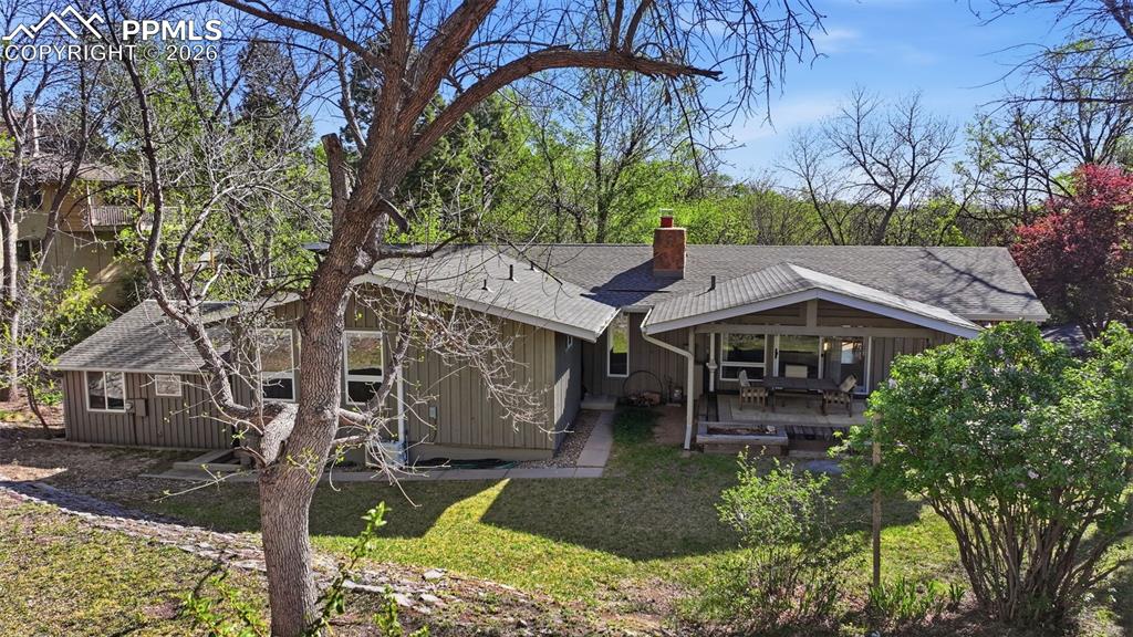 10 Haney Road Colorado Springs CO 80906