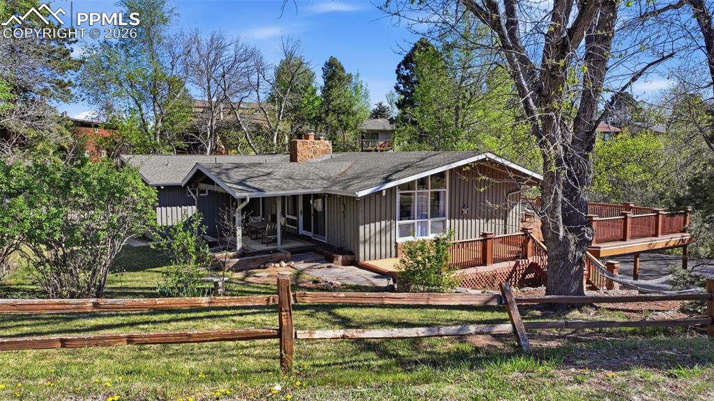 10 Haney Road Colorado Springs CO 80906