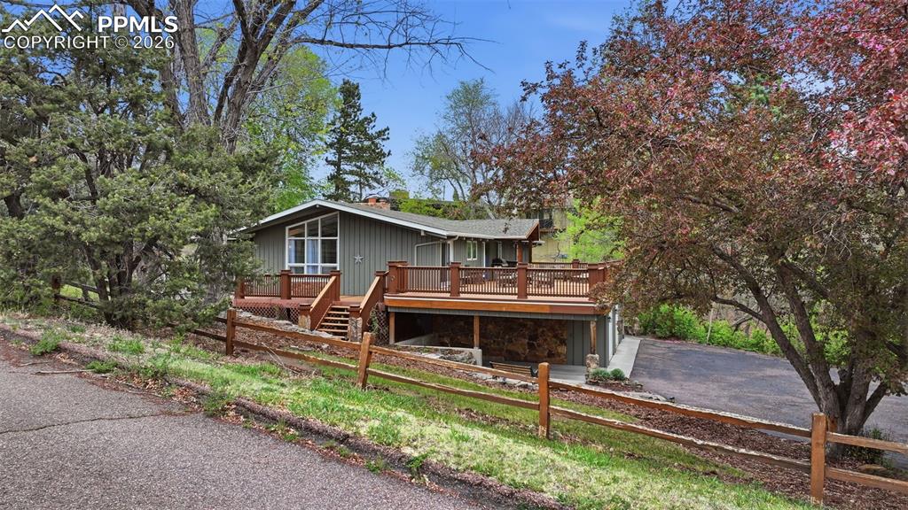 10 Haney Road Colorado Springs CO 80906