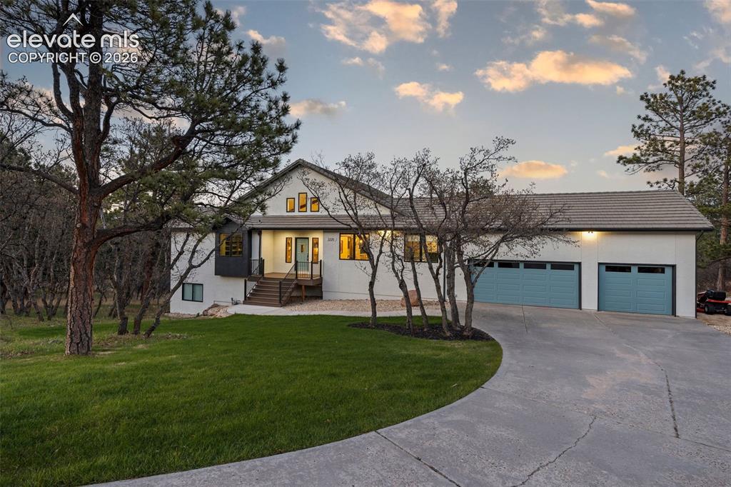2220 Cape Pine Way Colorado Springs CO 80919