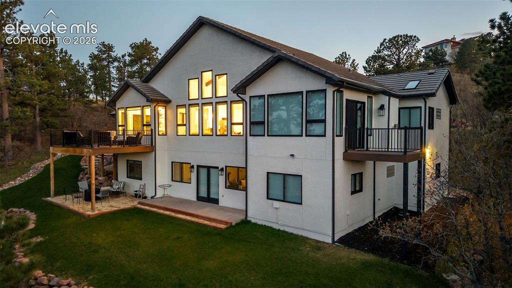 2220 Cape Pine Way Colorado Springs CO 80919