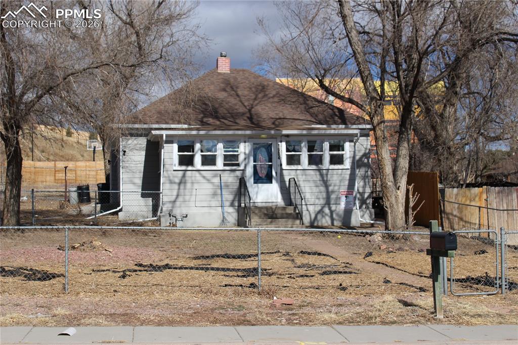 1904 Glenn Street Colorado Springs CO 80904