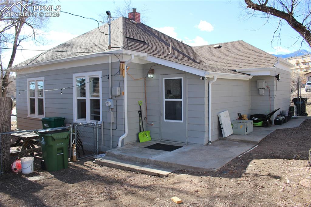 1904 Glenn Street Colorado Springs CO 80904