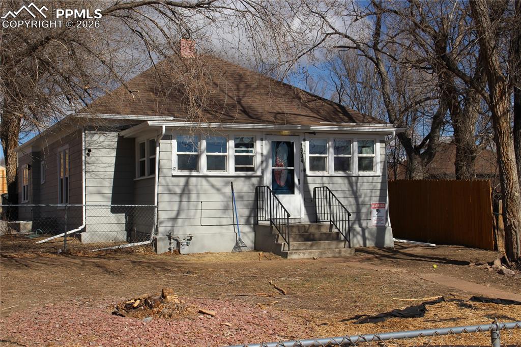1904 Glenn Street Colorado Springs CO 80904