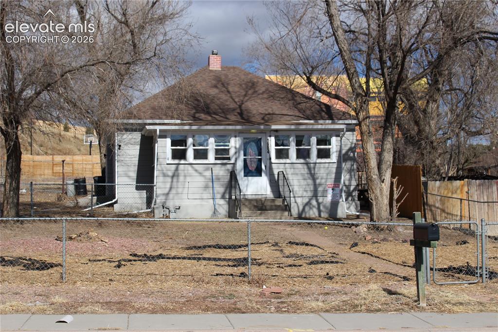 1904 Glenn Street Colorado Springs CO 80904