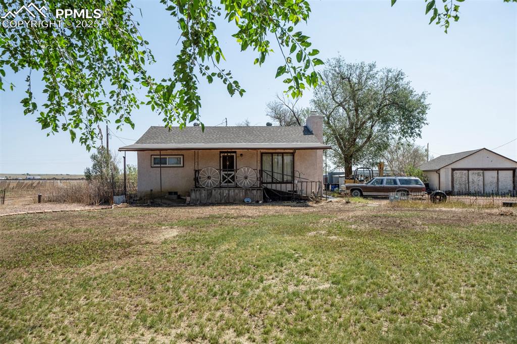 13475 Old Pueblo Road Fountain CO 80817