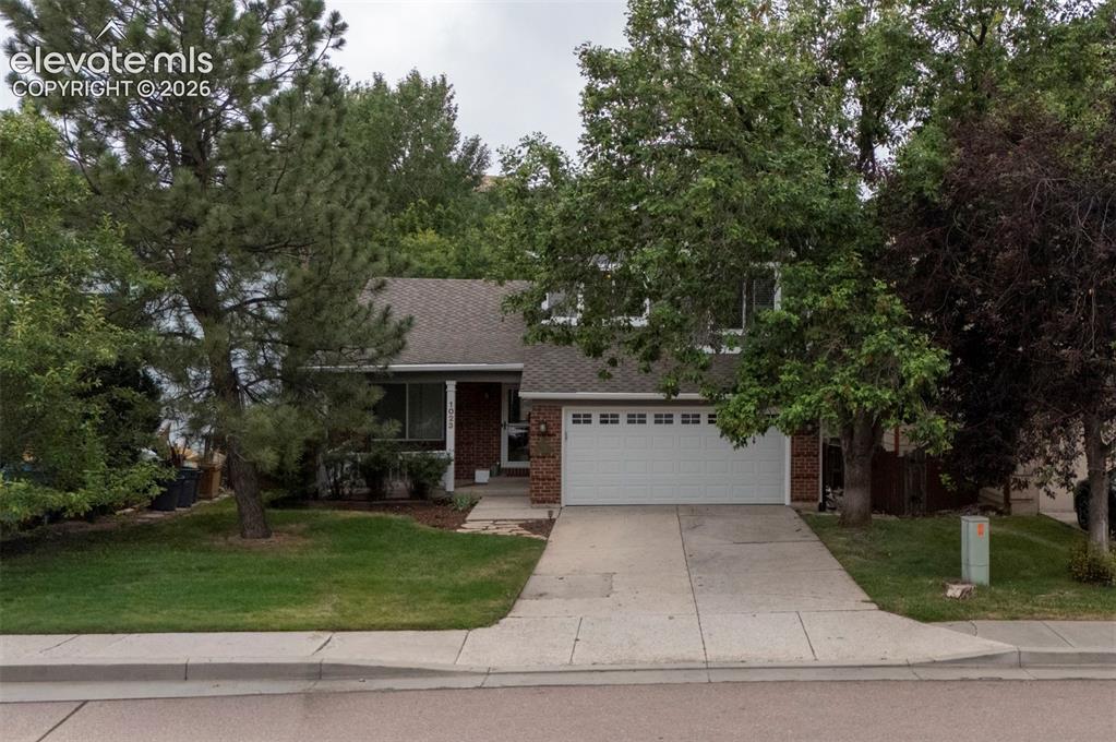 1023 Dancing Horse Drive Colorado Springs CO 80919