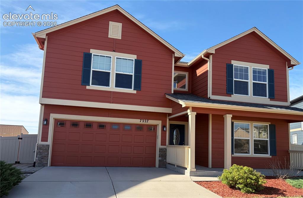 7227 Trione Lane Fountain CO 80817