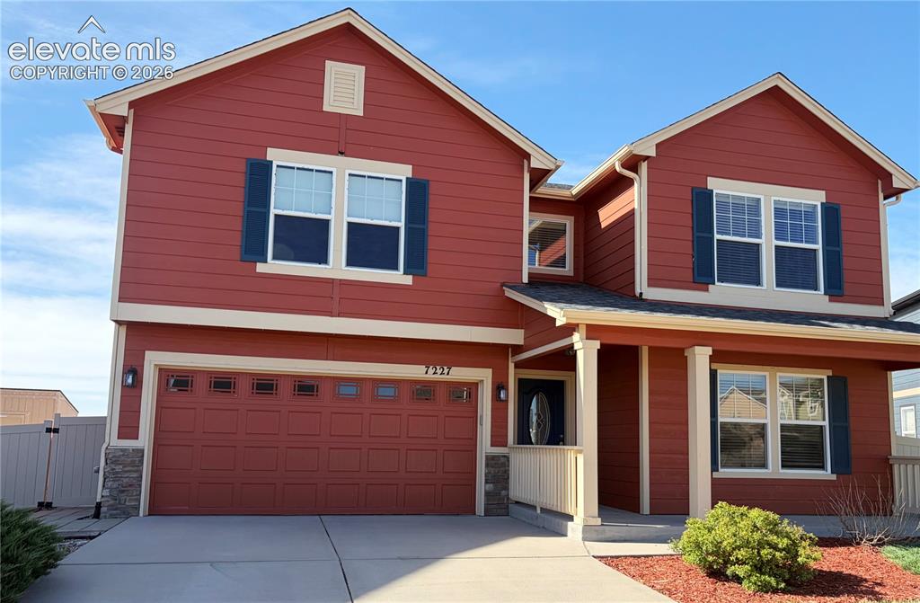 7227 Trione Lane Fountain CO 80817