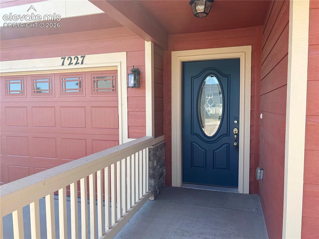 7227 Trione Lane Fountain CO 80817