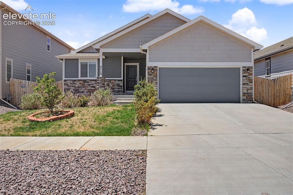 3112 Namib Drive Colorado Springs CO 80939