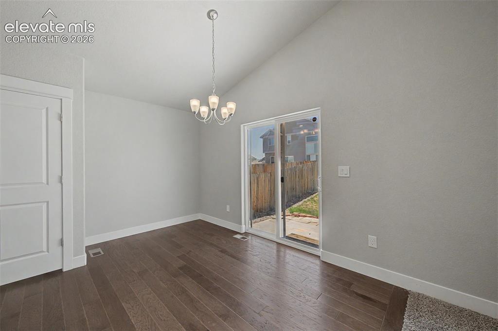 3112 Namib Drive Colorado Springs CO 80939