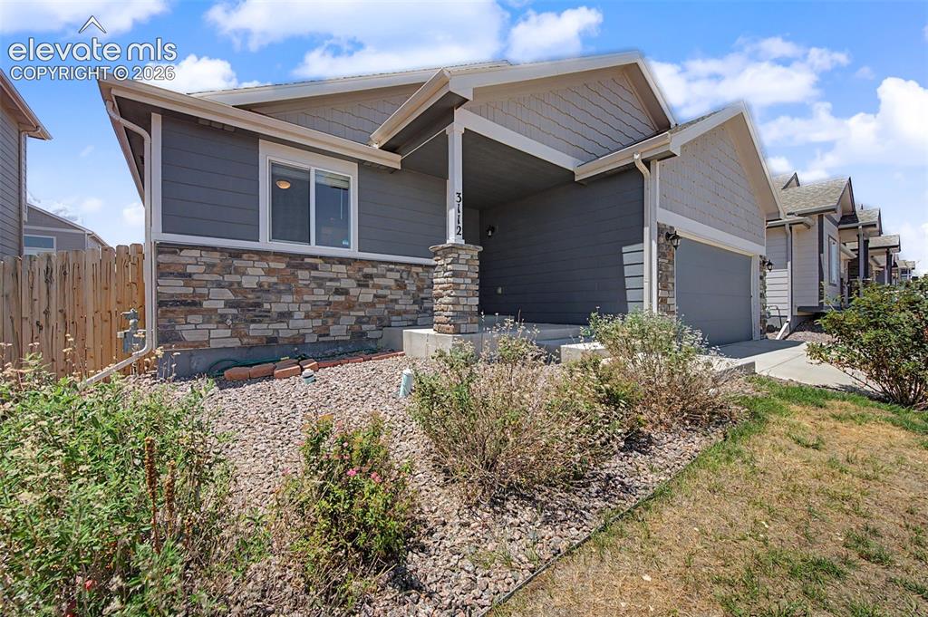 3112 Namib Drive Colorado Springs CO 80939