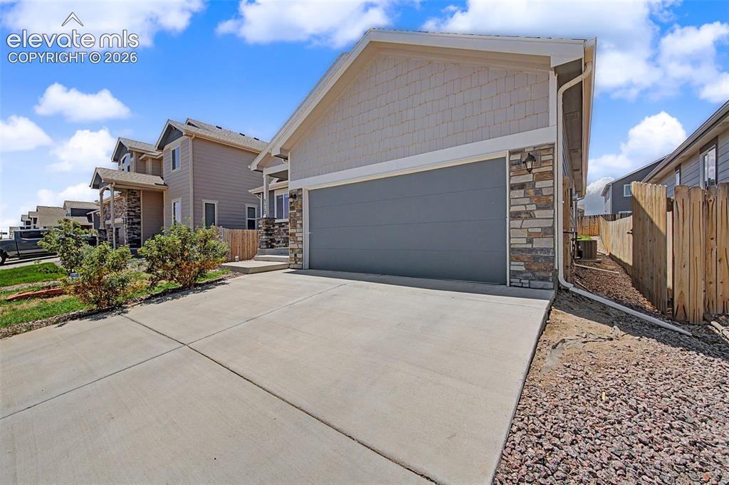 3112 Namib Drive Colorado Springs CO 80939
