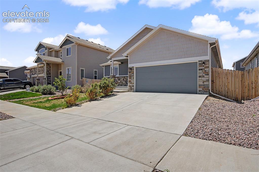 3112 Namib Drive Colorado Springs CO 80939