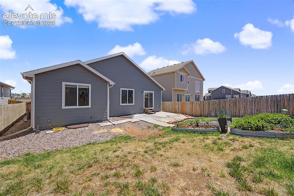 3112 Namib Drive Colorado Springs CO 80939