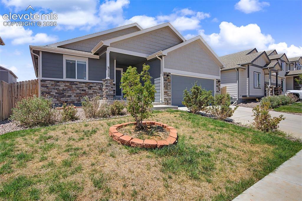 3112 Namib Drive Colorado Springs CO 80939